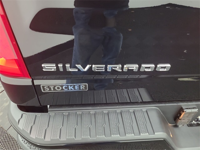 2025 – Chevrolet – Silverado 1500