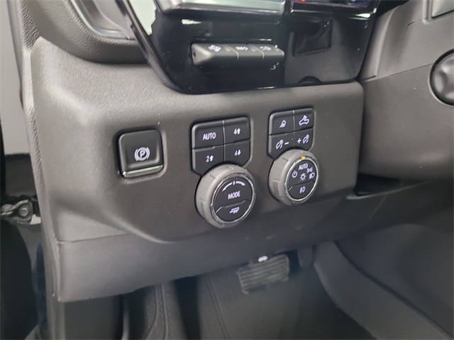 2025 – Chevrolet – Silverado 1500