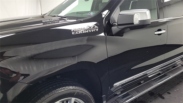 2025 – Chevrolet – Silverado 1500