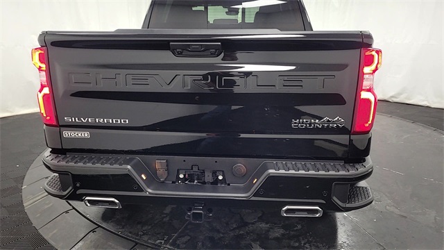 2025 – Chevrolet – Silverado 1500