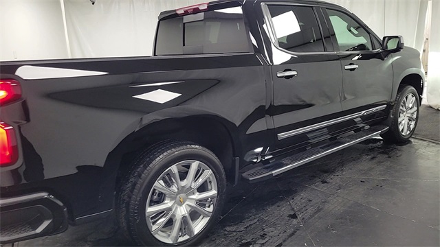 2025 – Chevrolet – Silverado 1500