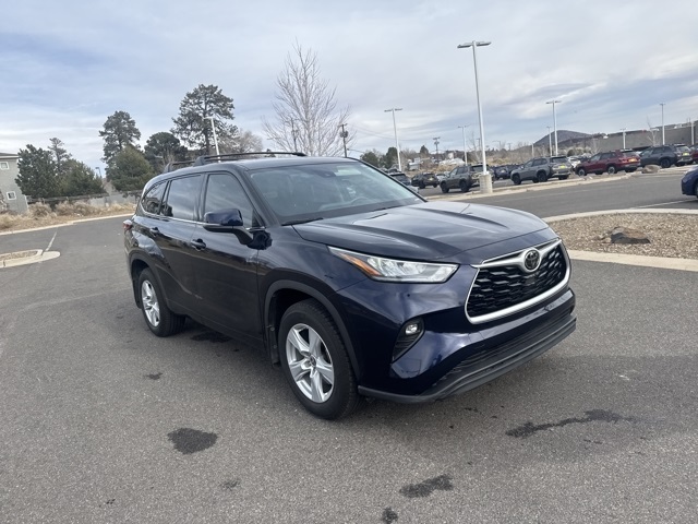 2020 Toyota Highlander L