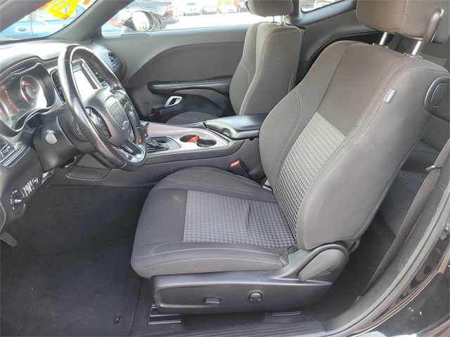 2023 Dodge Challenger SXT Black at Legacy Ford