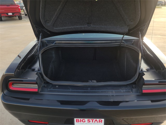 2023 Dodge Challenger SXT Black at Legacy Ford