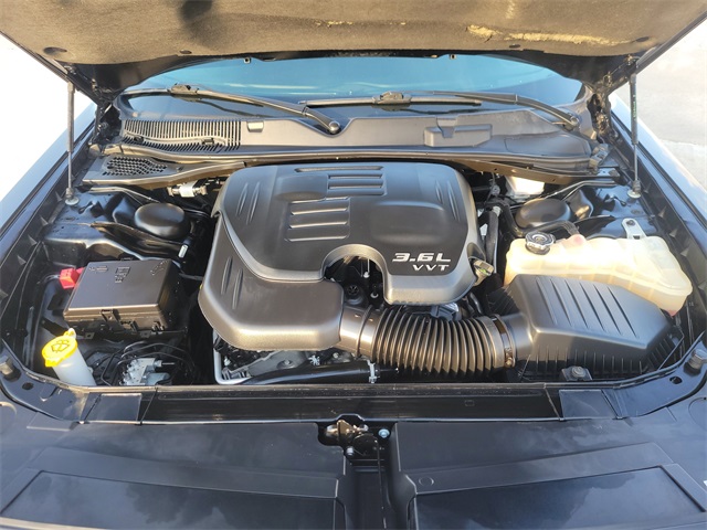 2023 Dodge Challenger SXT Black at Legacy Ford