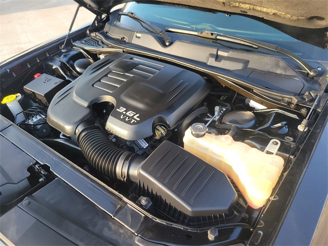 2023 Dodge Challenger SXT Black at Legacy Ford