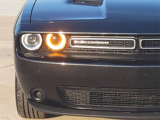 2023 Dodge Challenger SXT Black at Legacy Ford