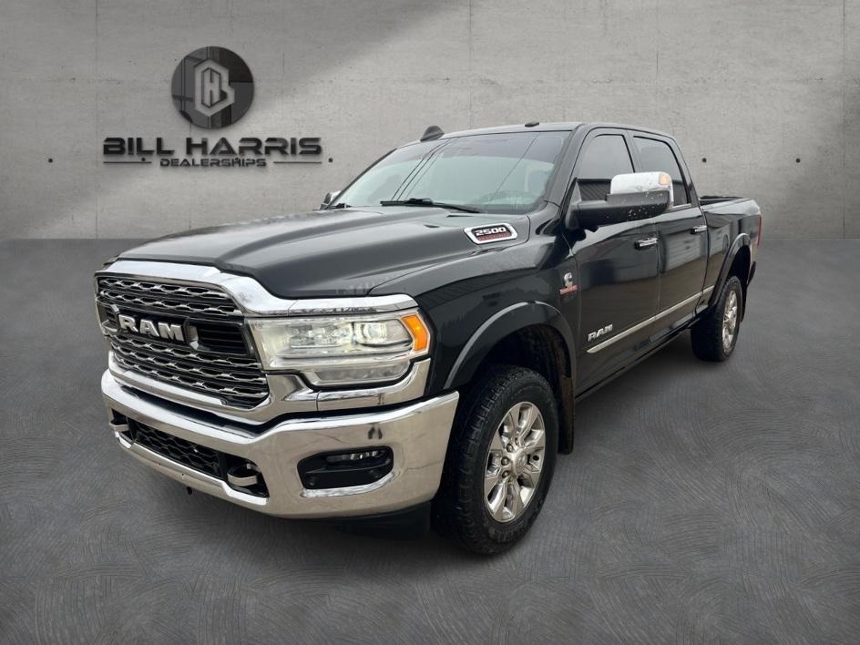 2019 RAM 2500 Limited Crew Cab 4WD
