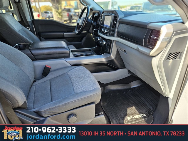 Used Car 2021 Ford F-150  Xlt For Sale Under $30,000 In San Antonio, Texas