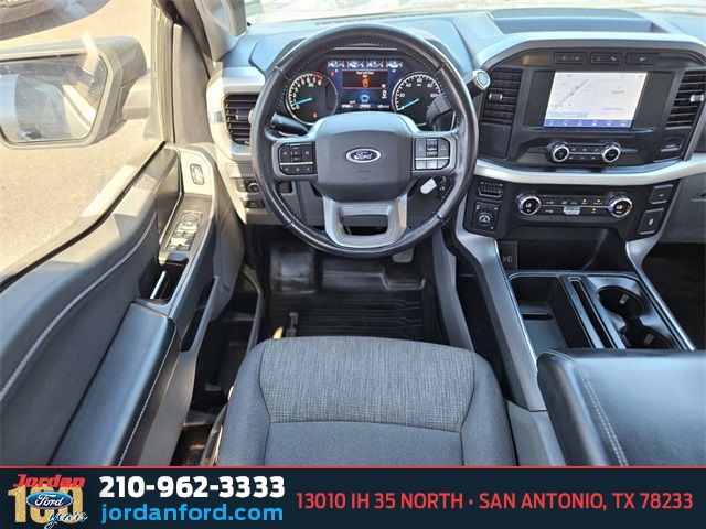 Used Car 2021 Ford F-150  Xlt For Sale Under $30,000 In San Antonio, Texas
