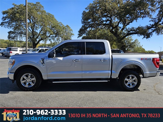 Used Car 2021 Ford F-150  Xlt For Sale Under $30,000 In San Antonio, Texas