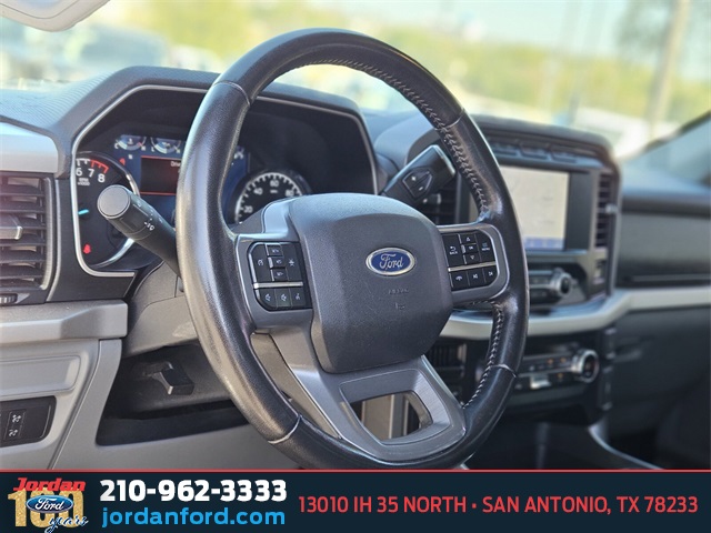 Used Car 2021 Ford F-150  Xlt For Sale Under $30,000 In San Antonio, Texas