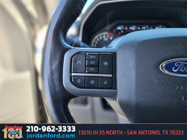 Used Car 2021 Ford F-150  Xlt For Sale Under $30,000 In San Antonio, Texas