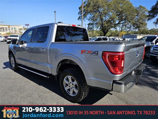Used Car 2021 Ford F-150  Xlt For Sale Under $30,000 In San Antonio, Texas