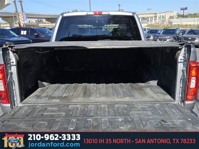 Used Car 2021 Ford F-150  Xlt For Sale Under $30,000 In San Antonio, Texas