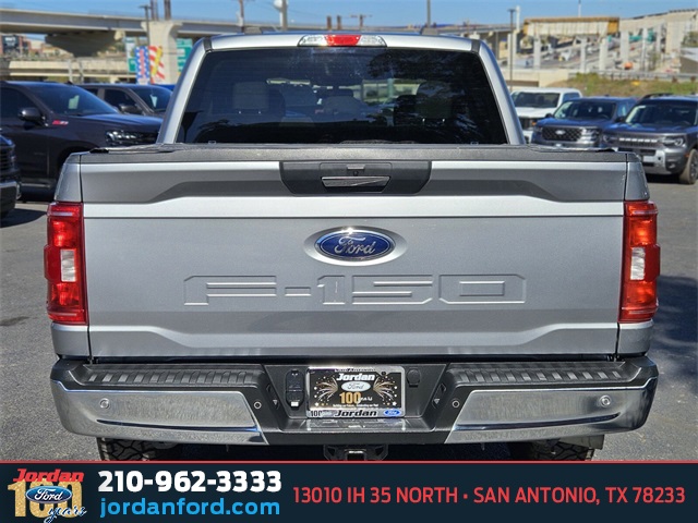 Used Car 2021 Ford F-150  Xlt For Sale Under $30,000 In San Antonio, Texas