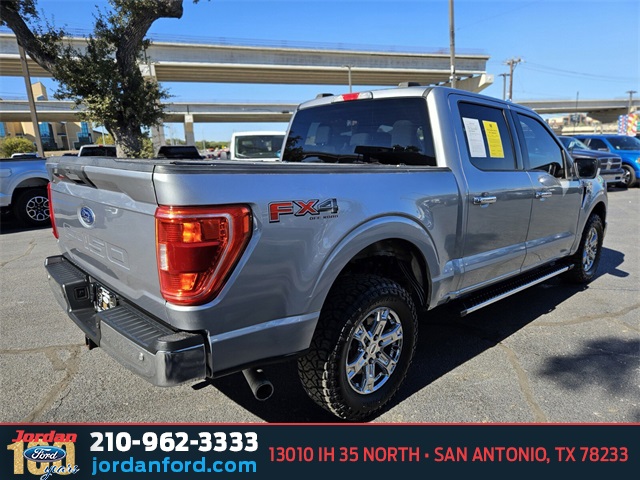 Used Car 2021 Ford F-150  Xlt For Sale Under $30,000 In San Antonio, Texas