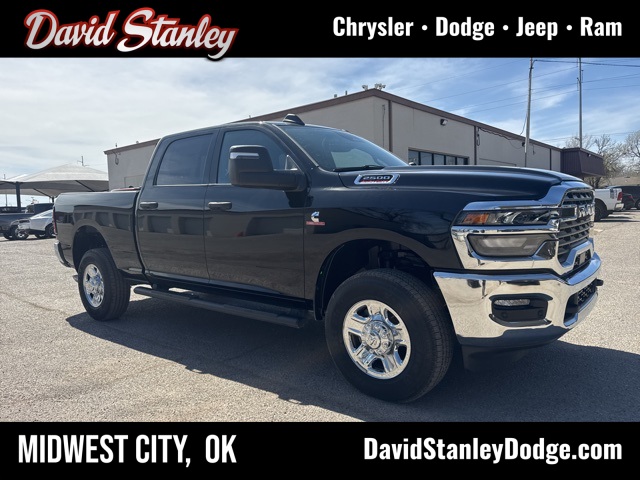 2026 RAM 2500 Tradesman Crew Cab 4WD