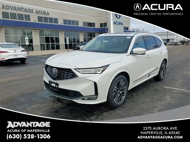 2026 Acura MDX SH-AWD with Advance Package