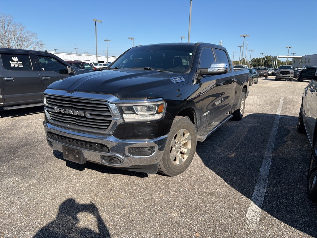 2023 RAM 1500 Laramie Crew Cab 4WD