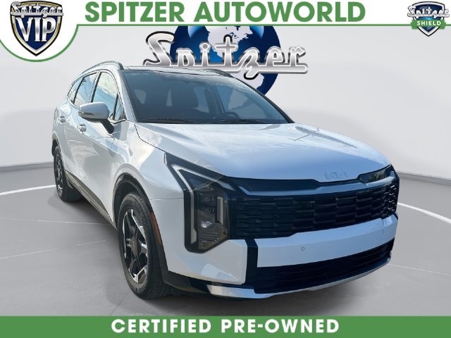 2026 Kia Sportage SX FWD