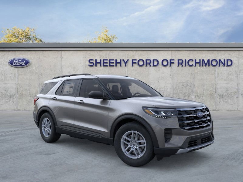 2026 Ford Explorer Active AWD