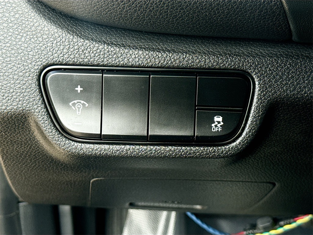 2024 Kia Seltos SX Black at Joe Myers Mazda Kia