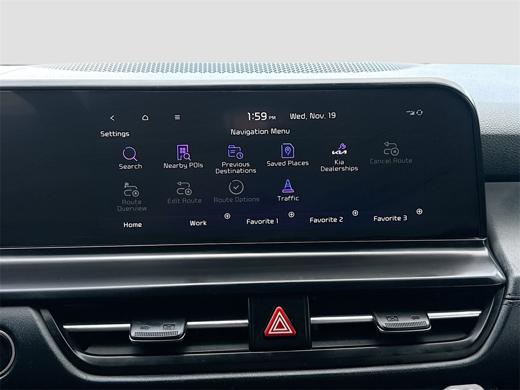 2024 Kia Seltos SX Black at Joe Myers Mazda Kia