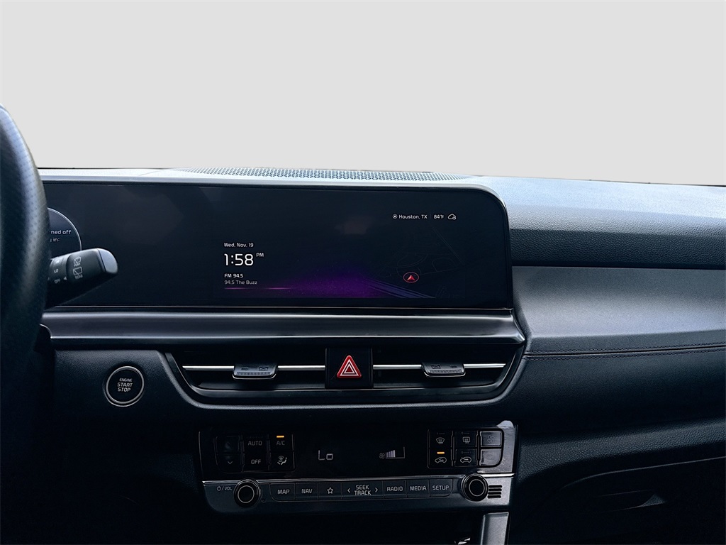 2024 Kia Seltos SX Black at Joe Myers Mazda Kia