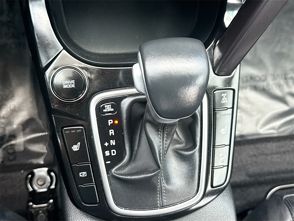 2024 Kia Seltos SX Black at Joe Myers Mazda Kia