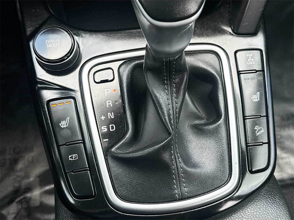 2024 Kia Seltos SX Black at Joe Myers Mazda Kia