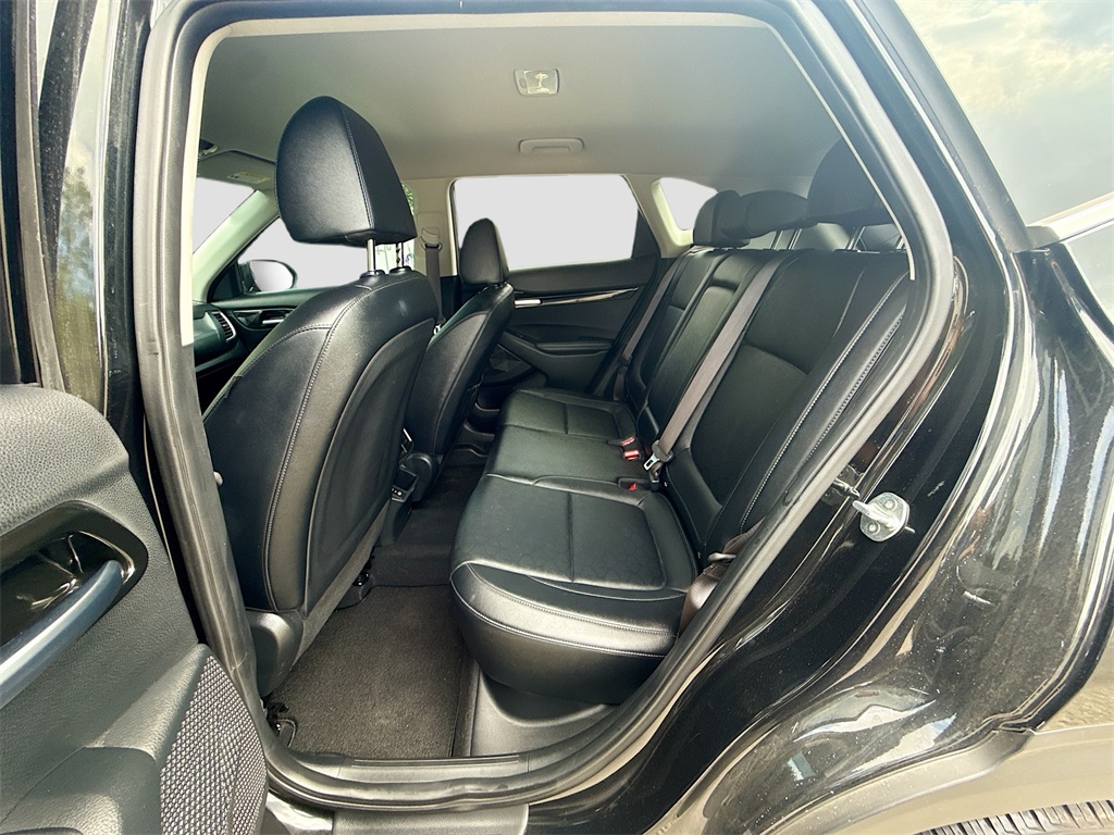 2024 Kia Seltos SX Black at Joe Myers Mazda Kia