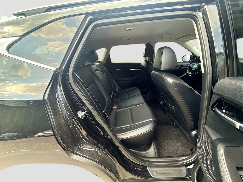 2024 Kia Seltos SX Black at Joe Myers Mazda Kia