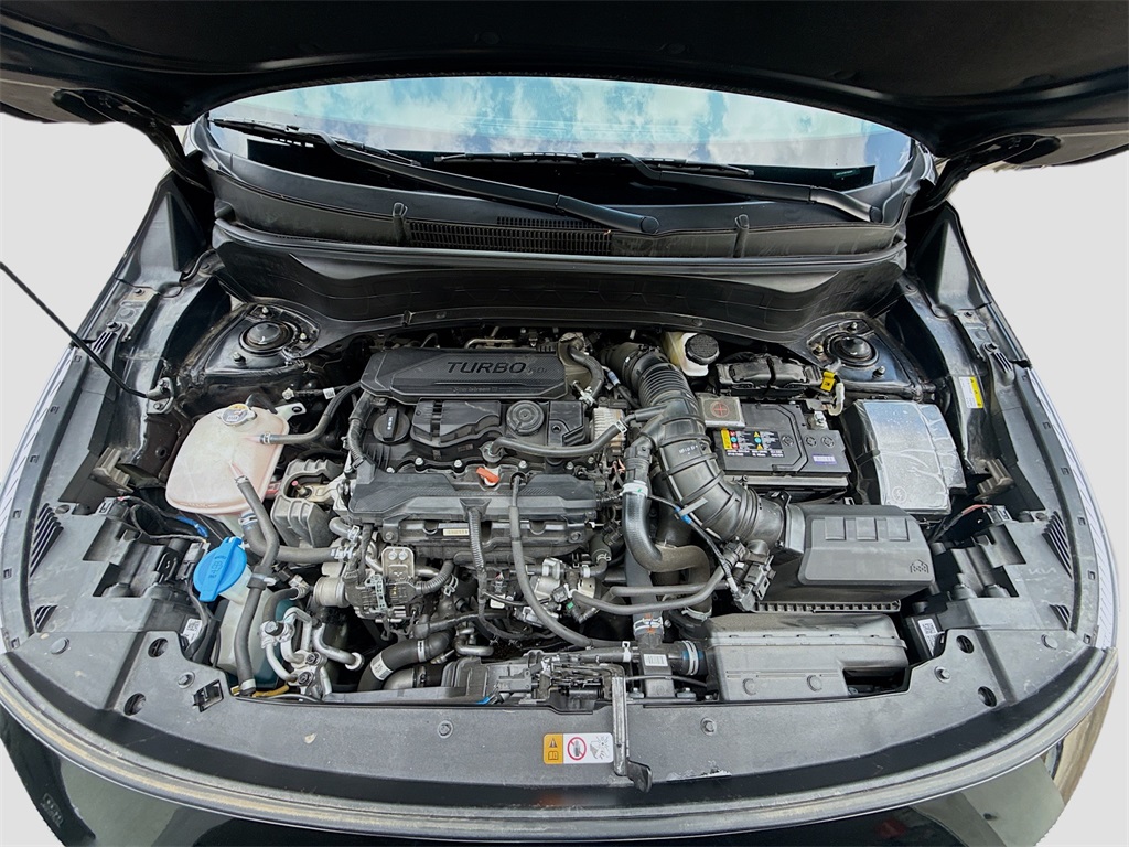 2024 Kia Seltos SX Black at Joe Myers Mazda Kia