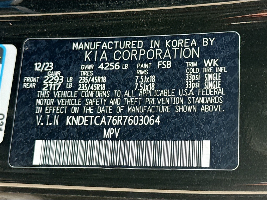 2024 Kia Seltos SX Black at Joe Myers Mazda Kia