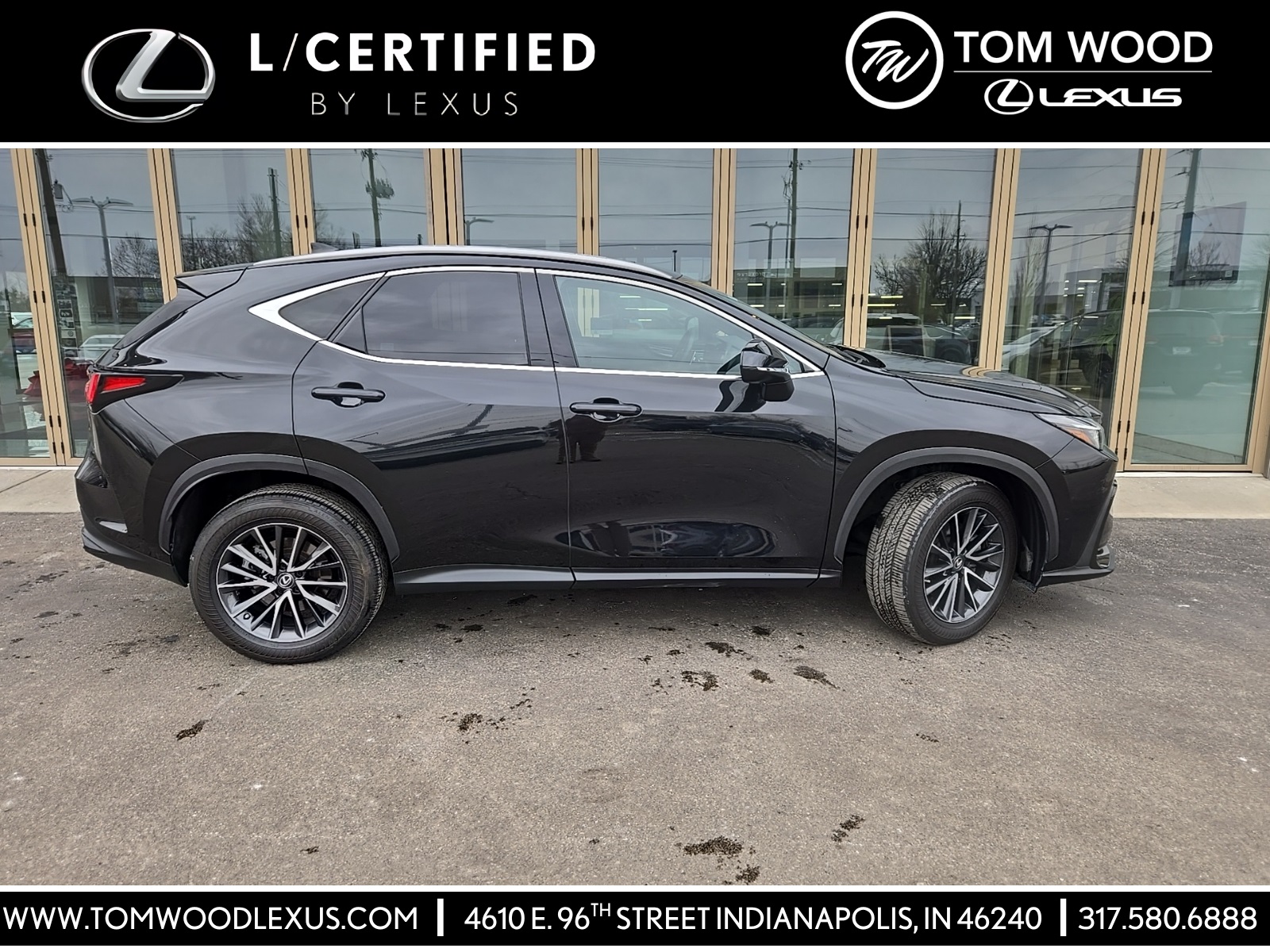 2023 Lexus NX 350 Premium AWD