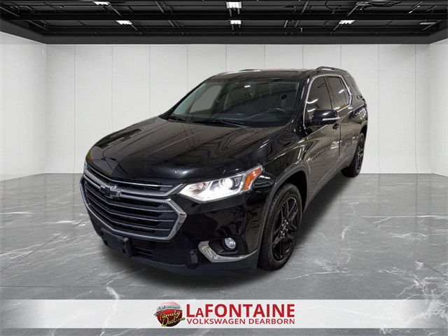 2019 Chevrolet Traverse LT