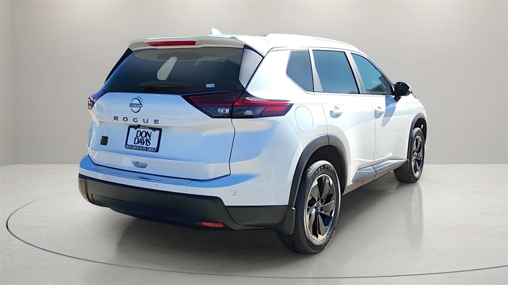 2026 Nissan Rogue