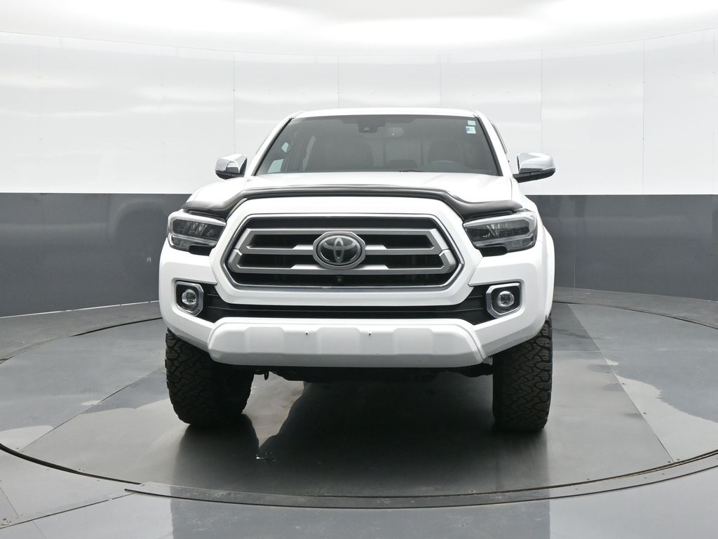 Certified 2020 Toyota Tacoma Limited with VIN 3TMGZ5AN1LM360942 for sale in Kansas City