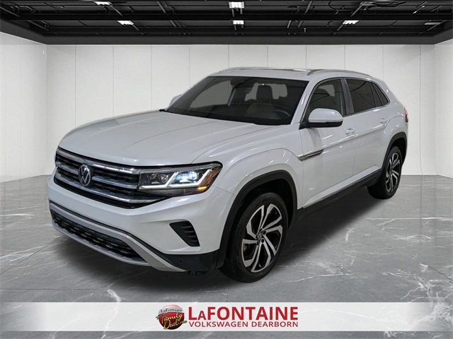 2023 Volkswagen Atlas Cross Sport 3.6L V6 SEL