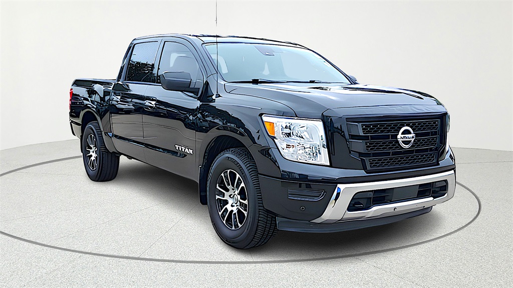2021 Nissan Titan