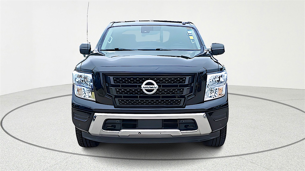 2021 Nissan Titan