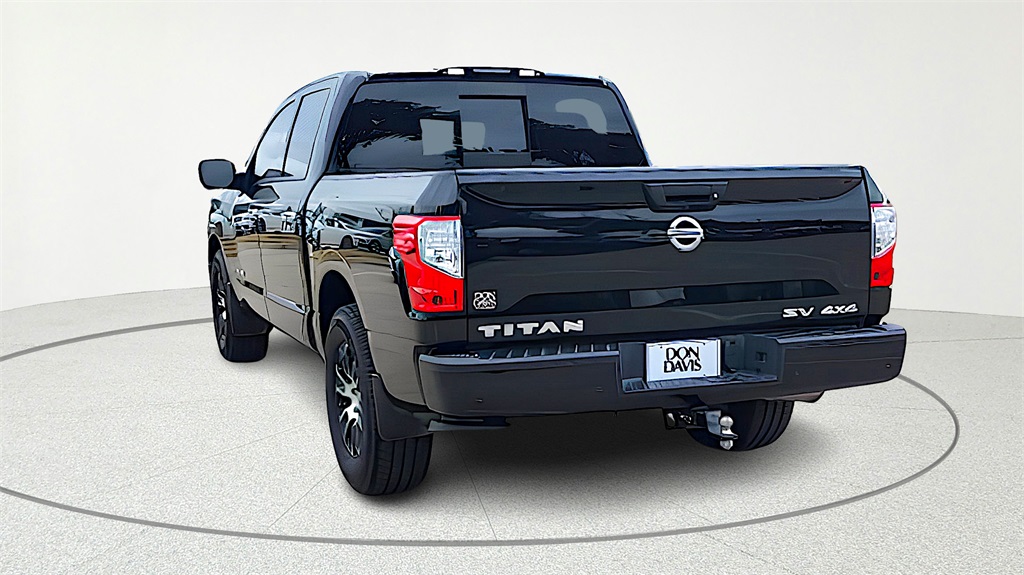 2021 Nissan Titan