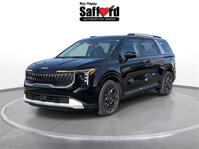 2026 Kia Carnival Hybrid EX FWD