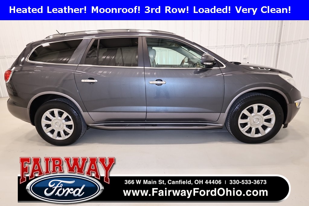 2012 Buick Enclave Leather FWD