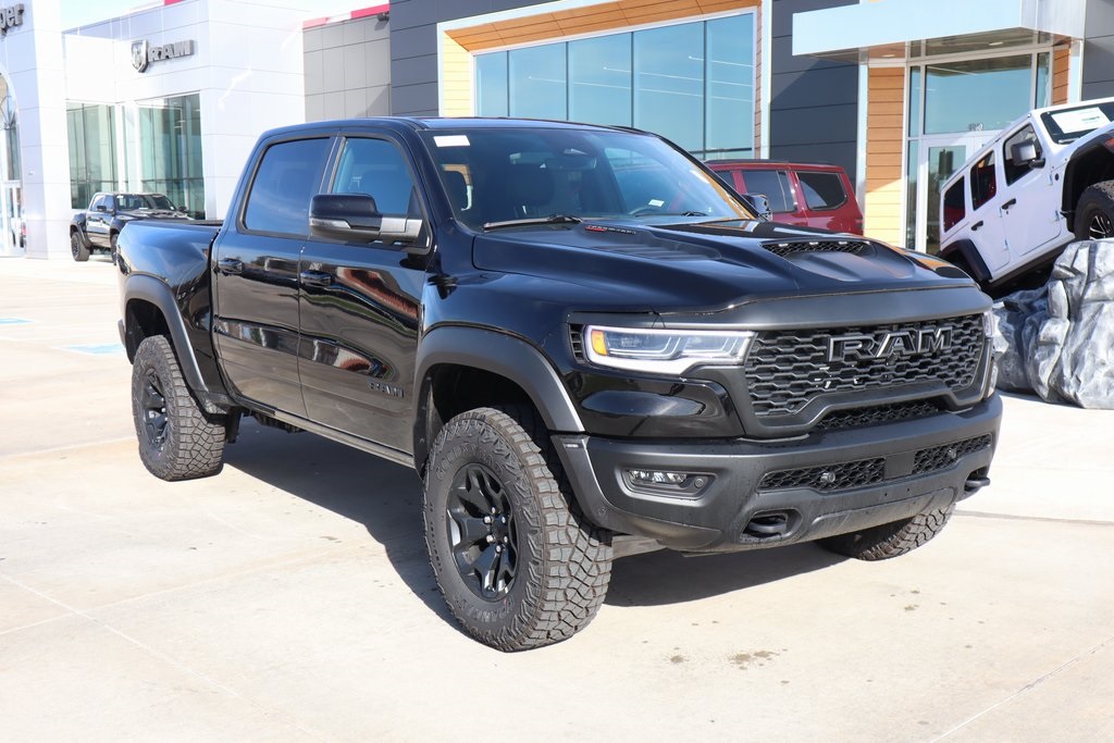 2026 RAM 1500 RHO Crew Cab AWD