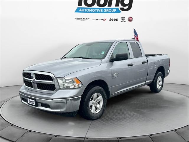2024 RAM 1500 Classic SLT Quad Cab 4WD