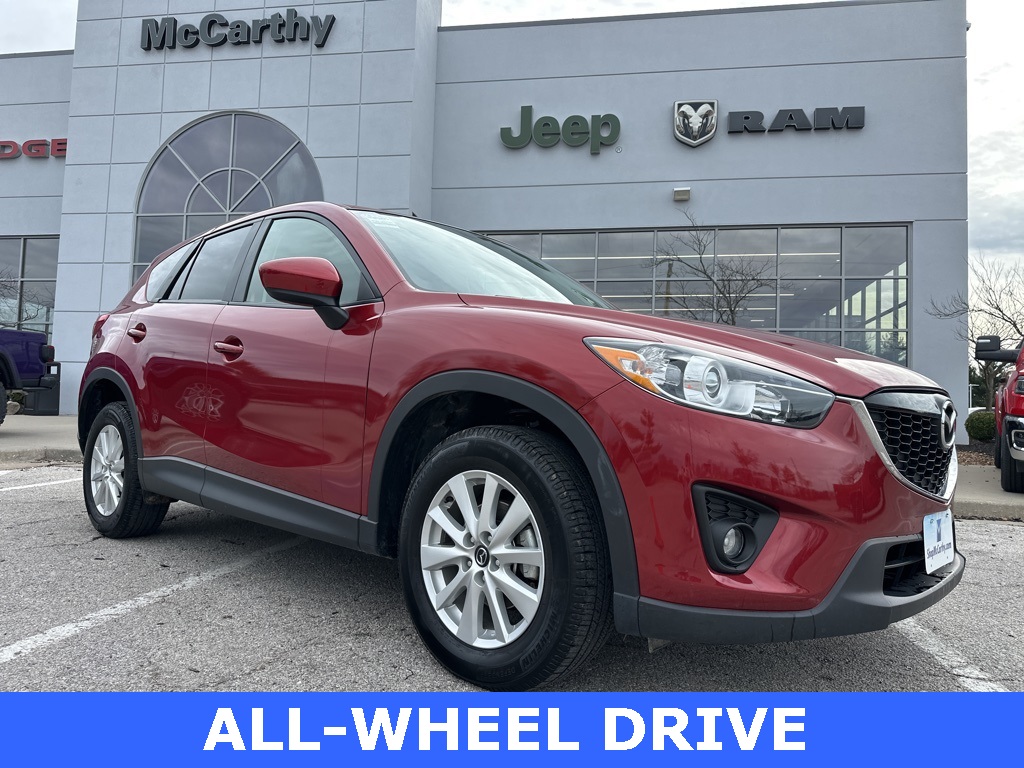 2013 Mazda CX-5 Touring AWD