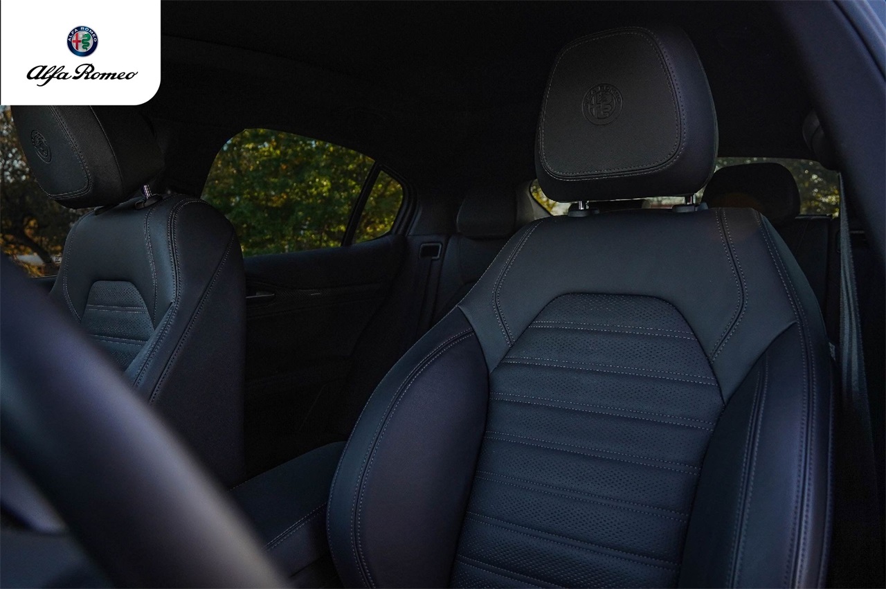 Used Car 2023 Alfa Romeo Stelvio  Quadrifoglio For Sale Under $70,000 In Austin, Texas