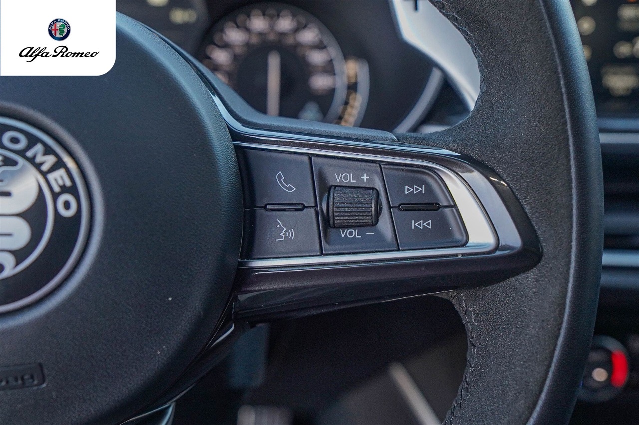 Used Car 2023 Alfa Romeo Stelvio  Quadrifoglio For Sale Under $70,000 In Austin, Texas